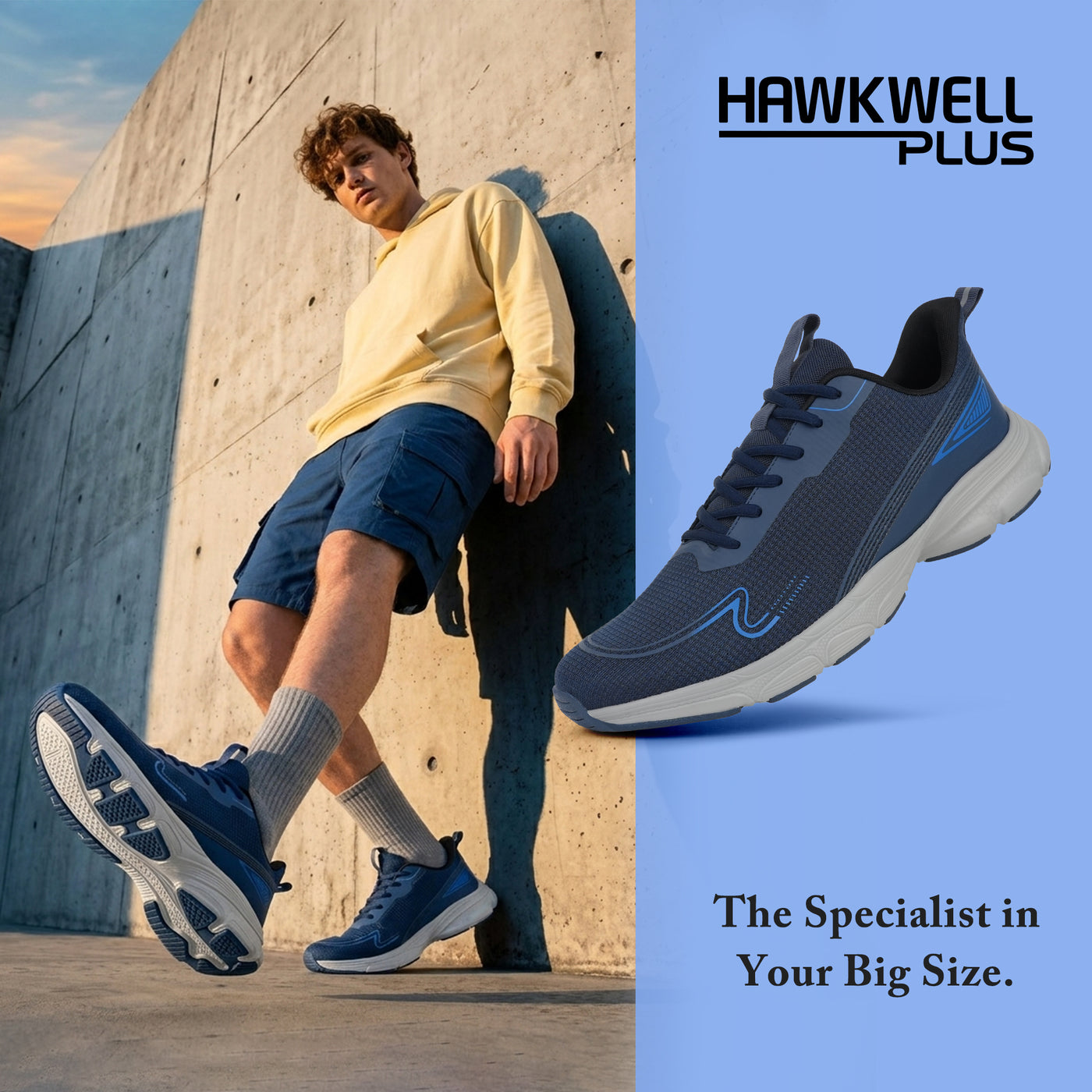 Aerova Step Road Running Shoe