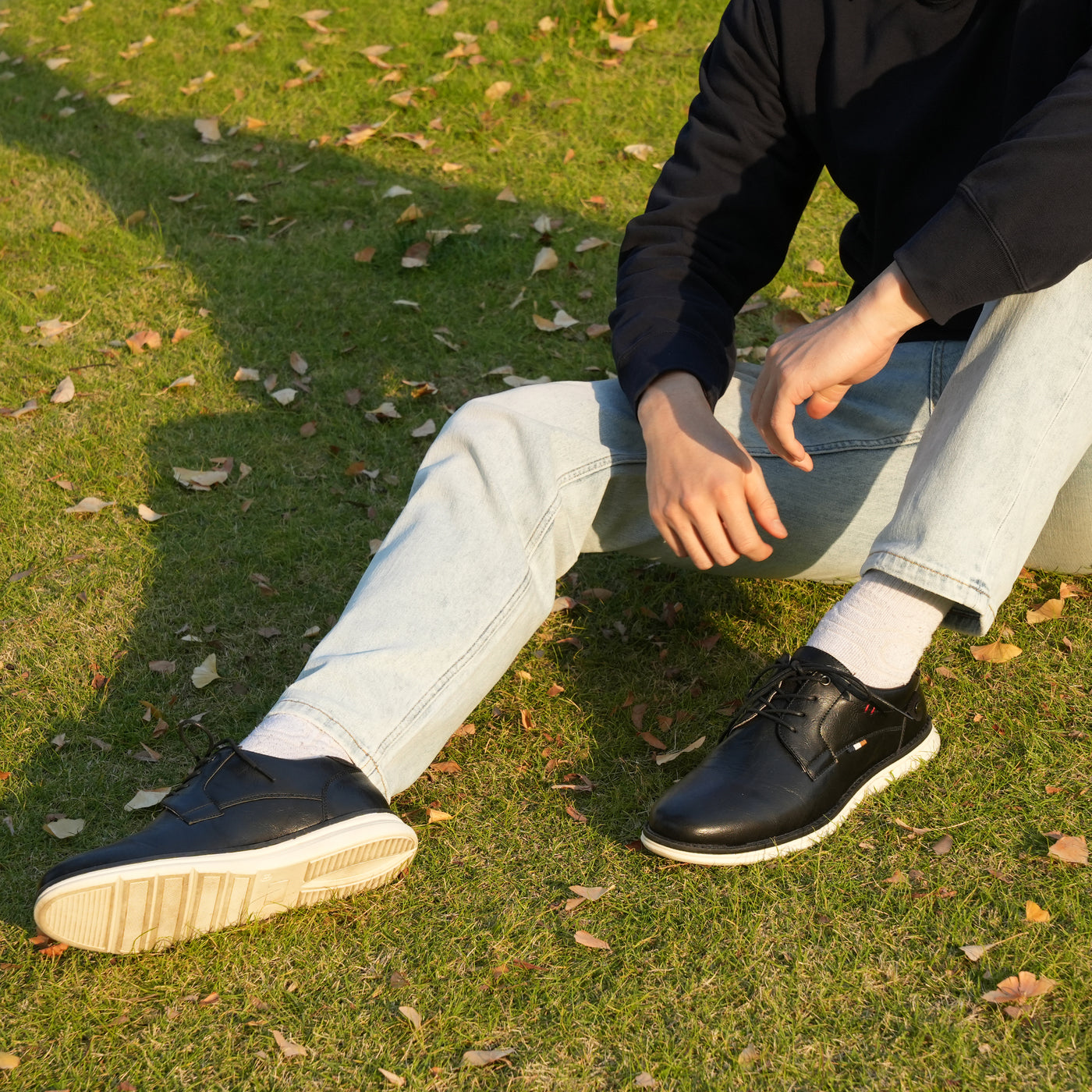 Citysky Comfort Oxfords Shoe