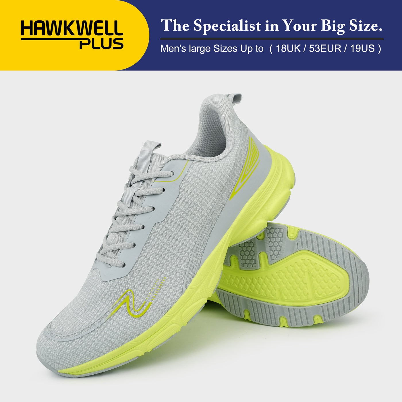 Aerova Step Road Running Shoe