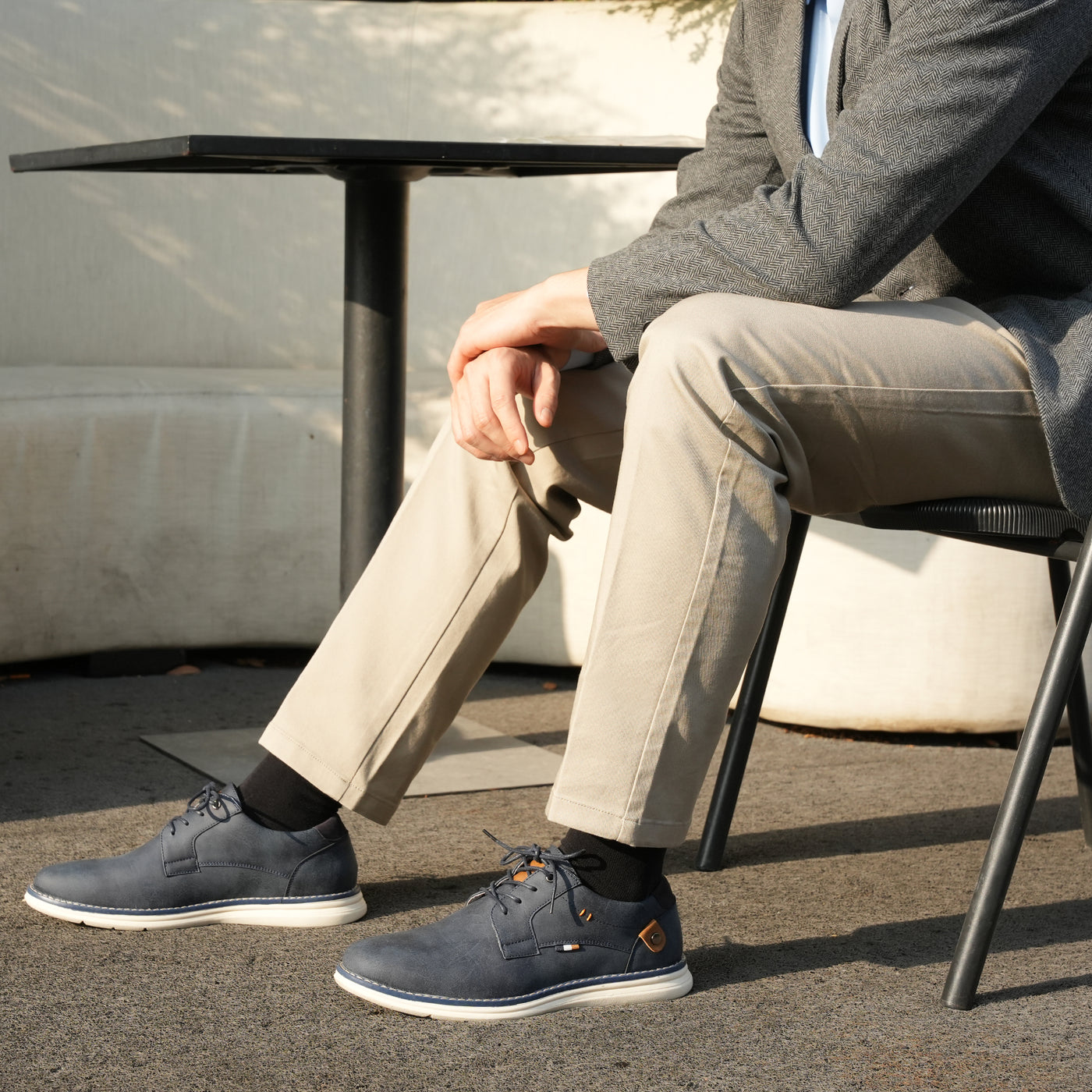 Citysky Comfort Oxfords Shoe
