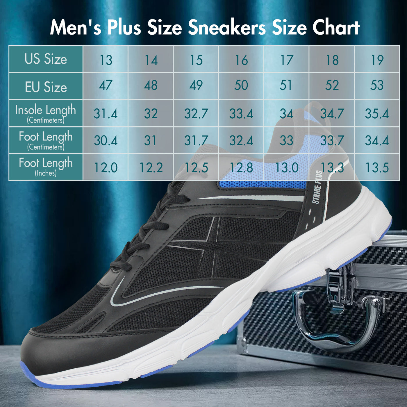 Runova Daily Comfort Walking Sneaker