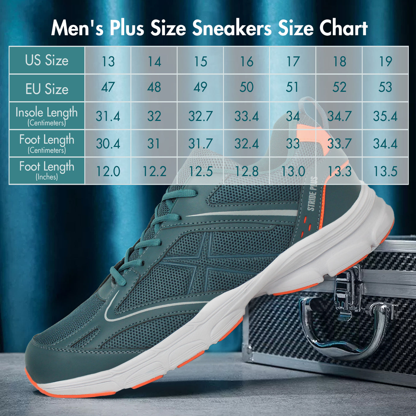 Runova Daily Comfort Walking Sneaker
