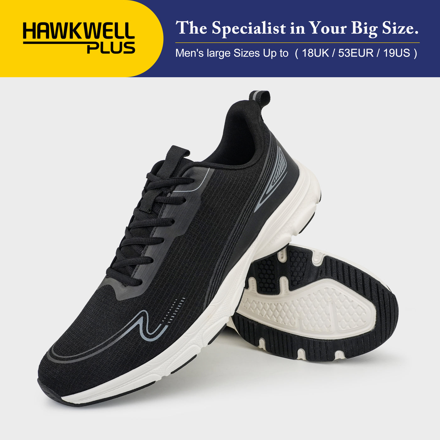 Aerova Step Road Running Shoe
