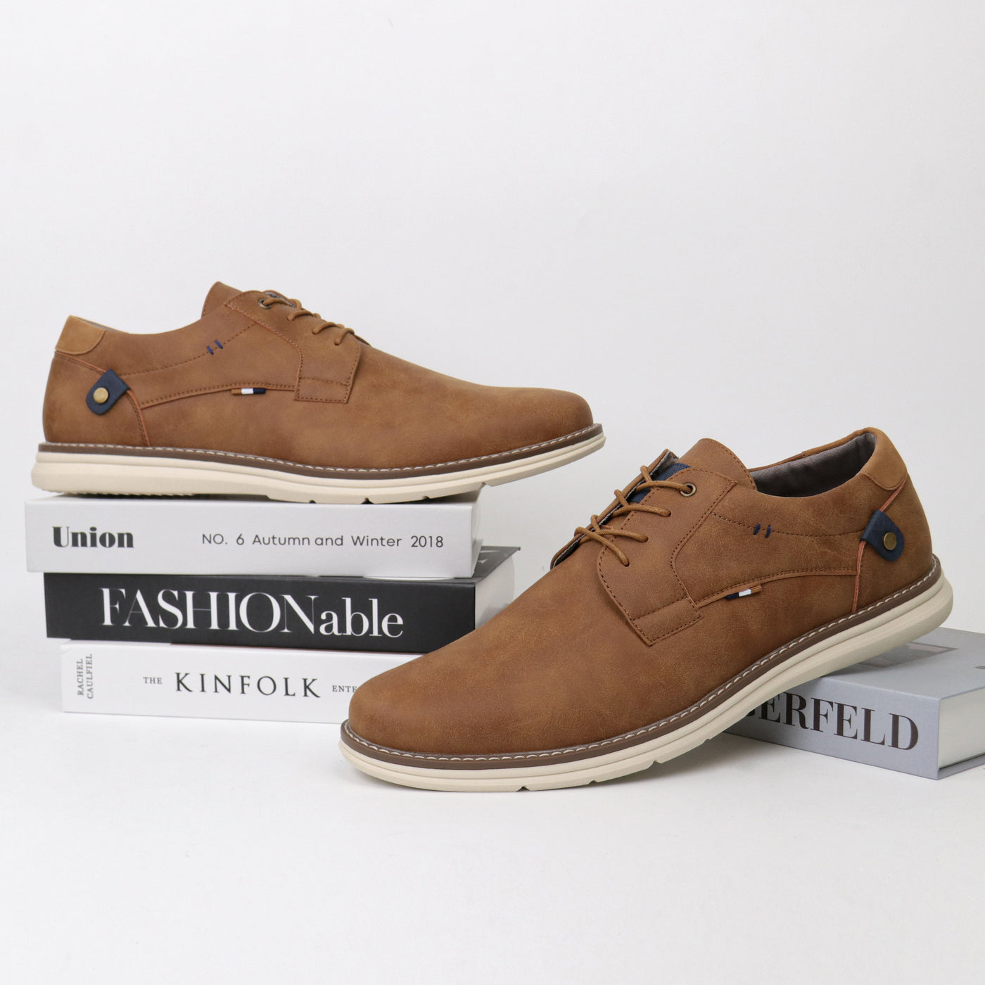 Citysky Comfort Oxfords Shoe