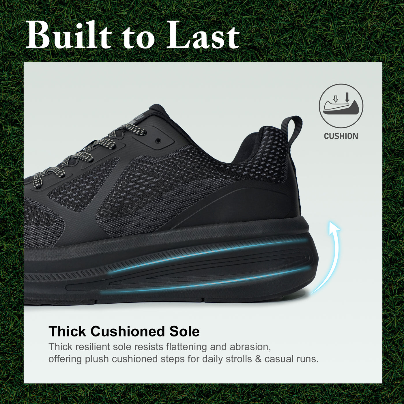 Urbanix Max Road Running Shoe