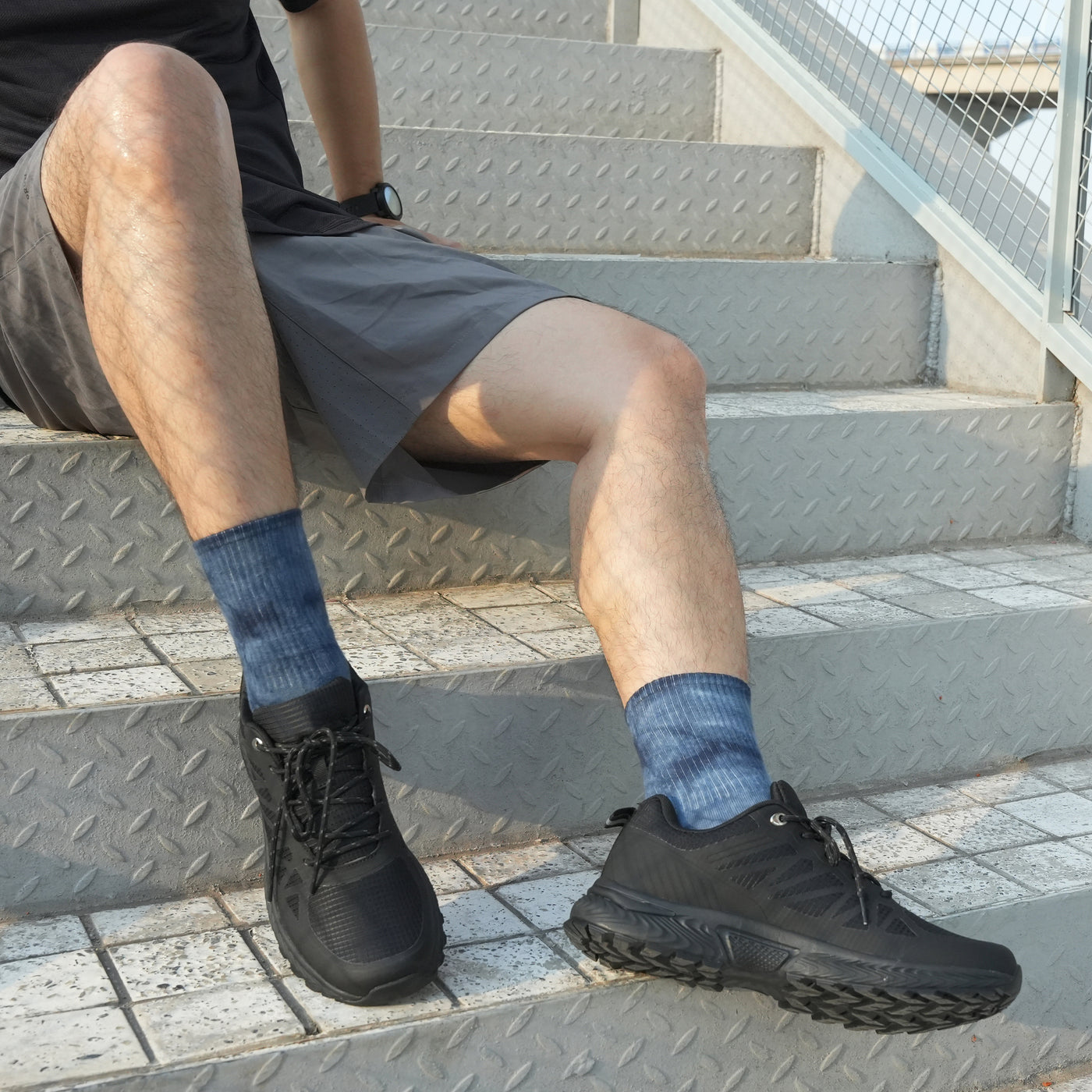 Peakon Water-resistant Trail Runner