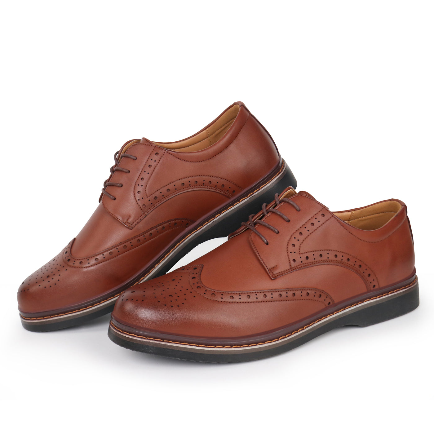 Arcwell Dress Brogue Oxfords