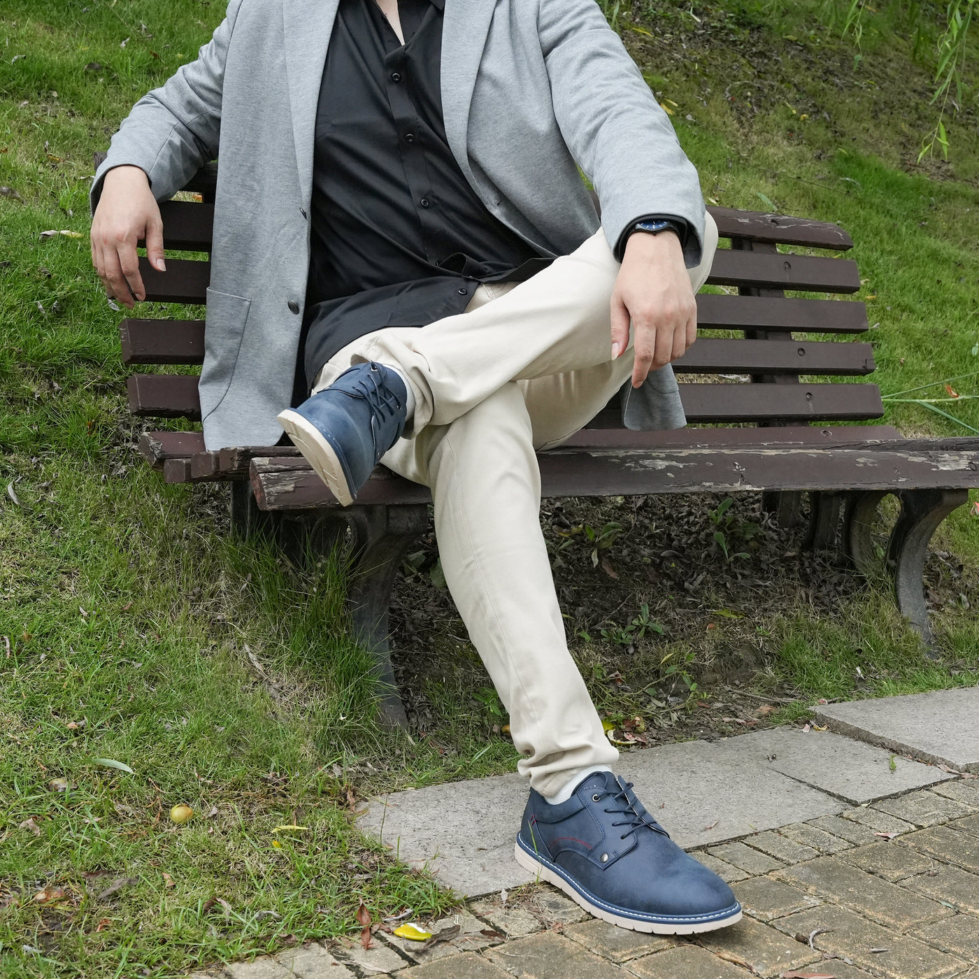 Cityrax Oxfords Dress Shoe