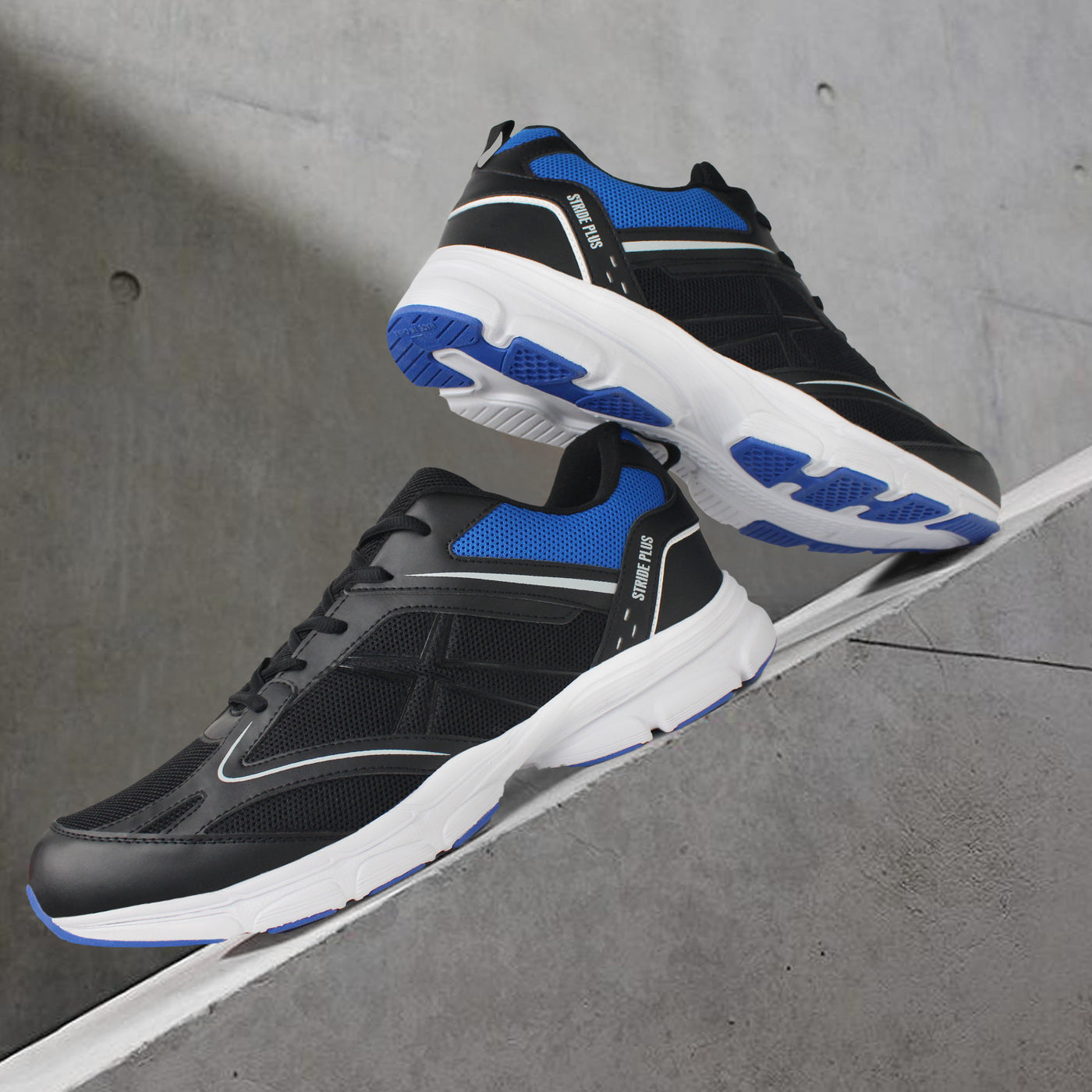 Runova Daily Comfort Walking Sneaker