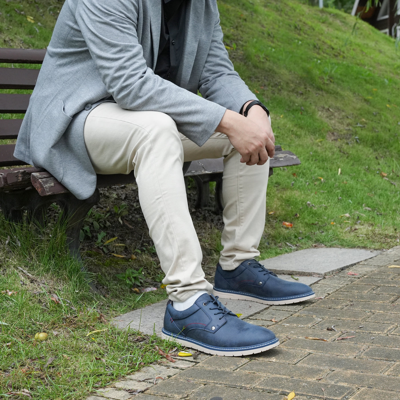 Cityrax Oxfords Dress Shoe