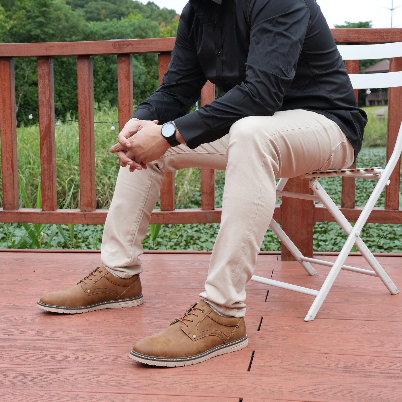 Cityrax Oxfords Dress Shoe