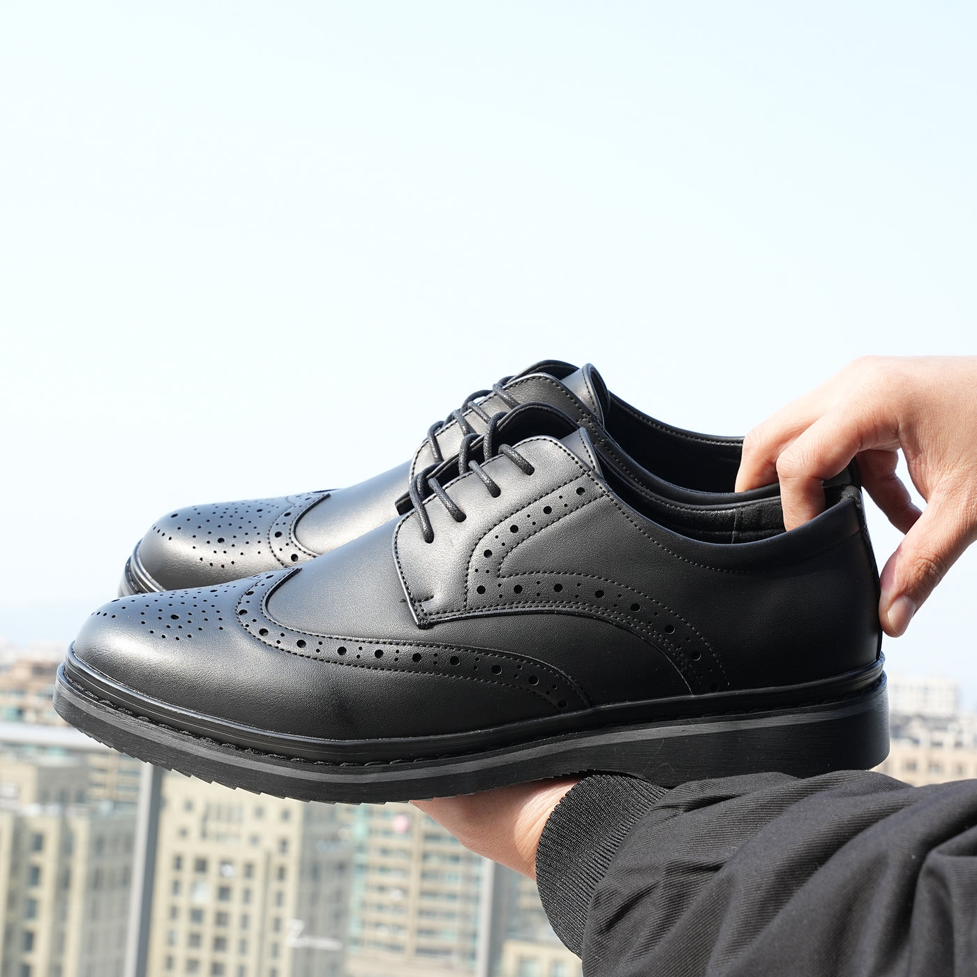 Arcwell Dress Brogue Oxfords
