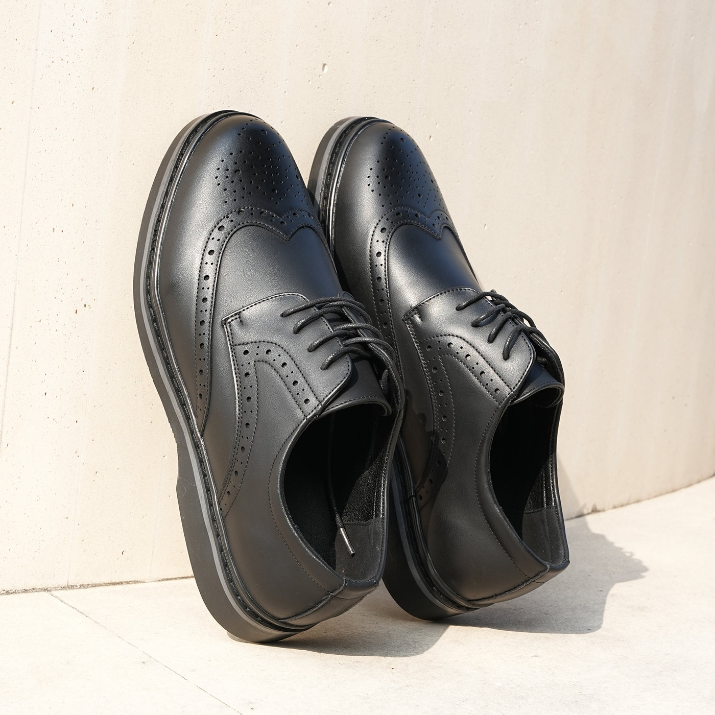 Arcwell Dress Brogue Oxfords