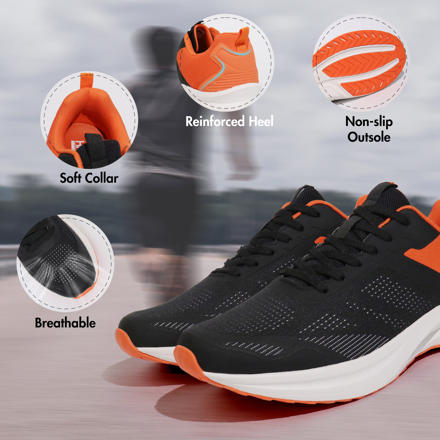 Stoneva Everyday Active Sneaker