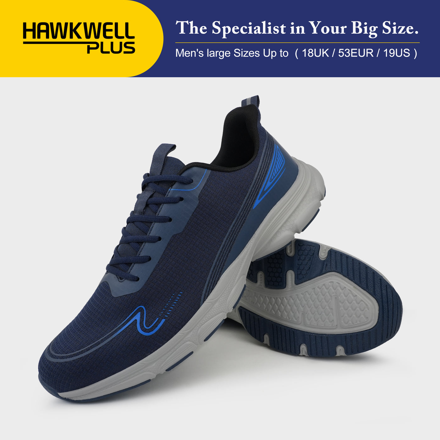 Aerova Step Road Running Shoe