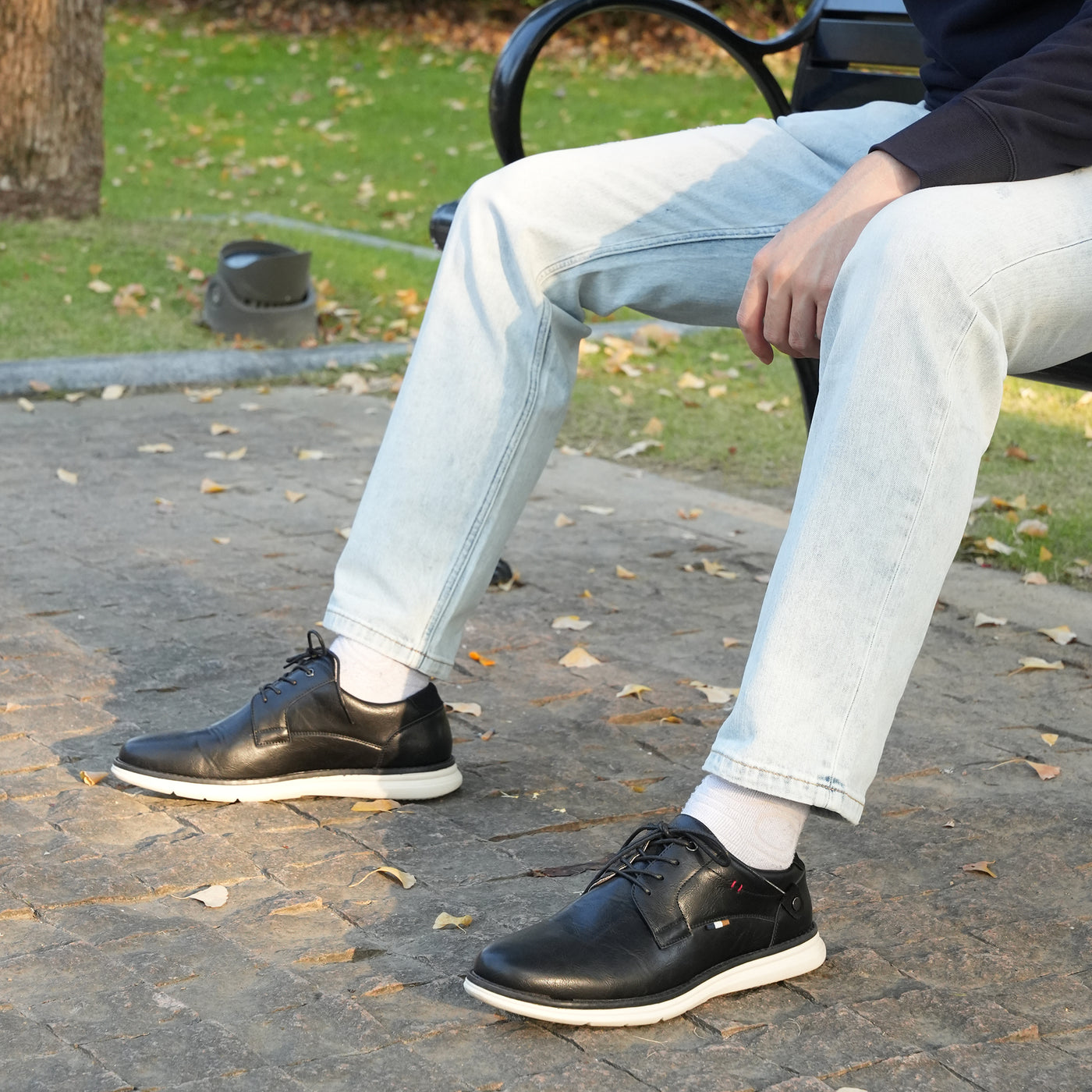 Citysky Comfort Oxfords Shoe