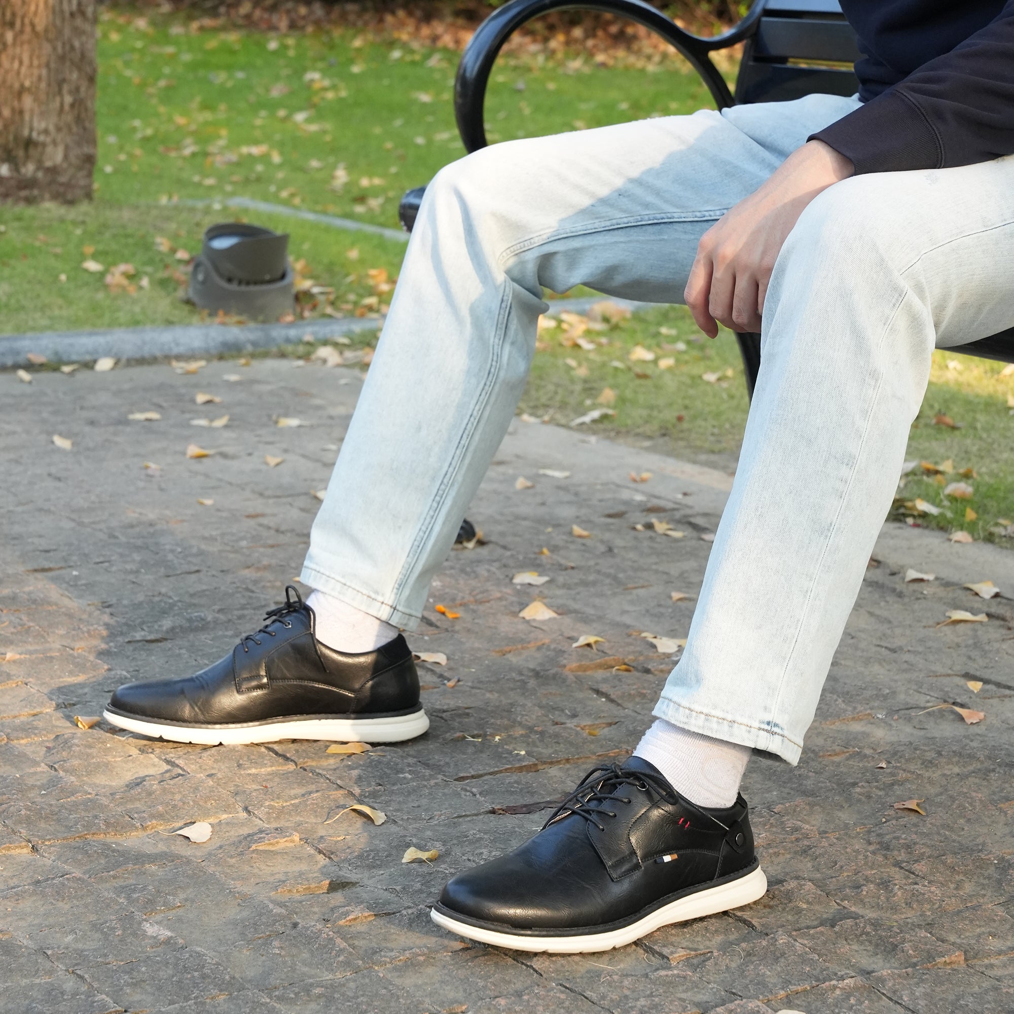 Citysky Comfort Oxfords Shoe
