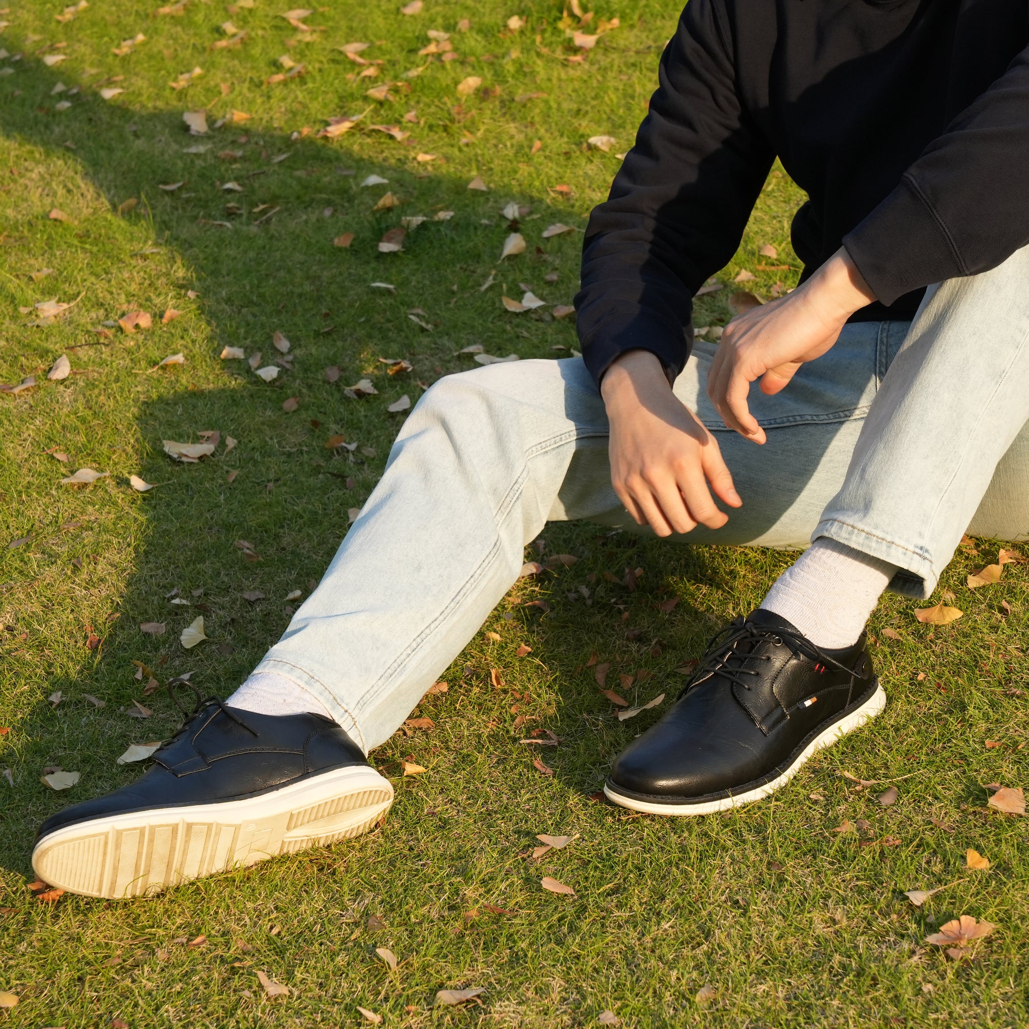 Citysky Comfort Oxfords Shoe
