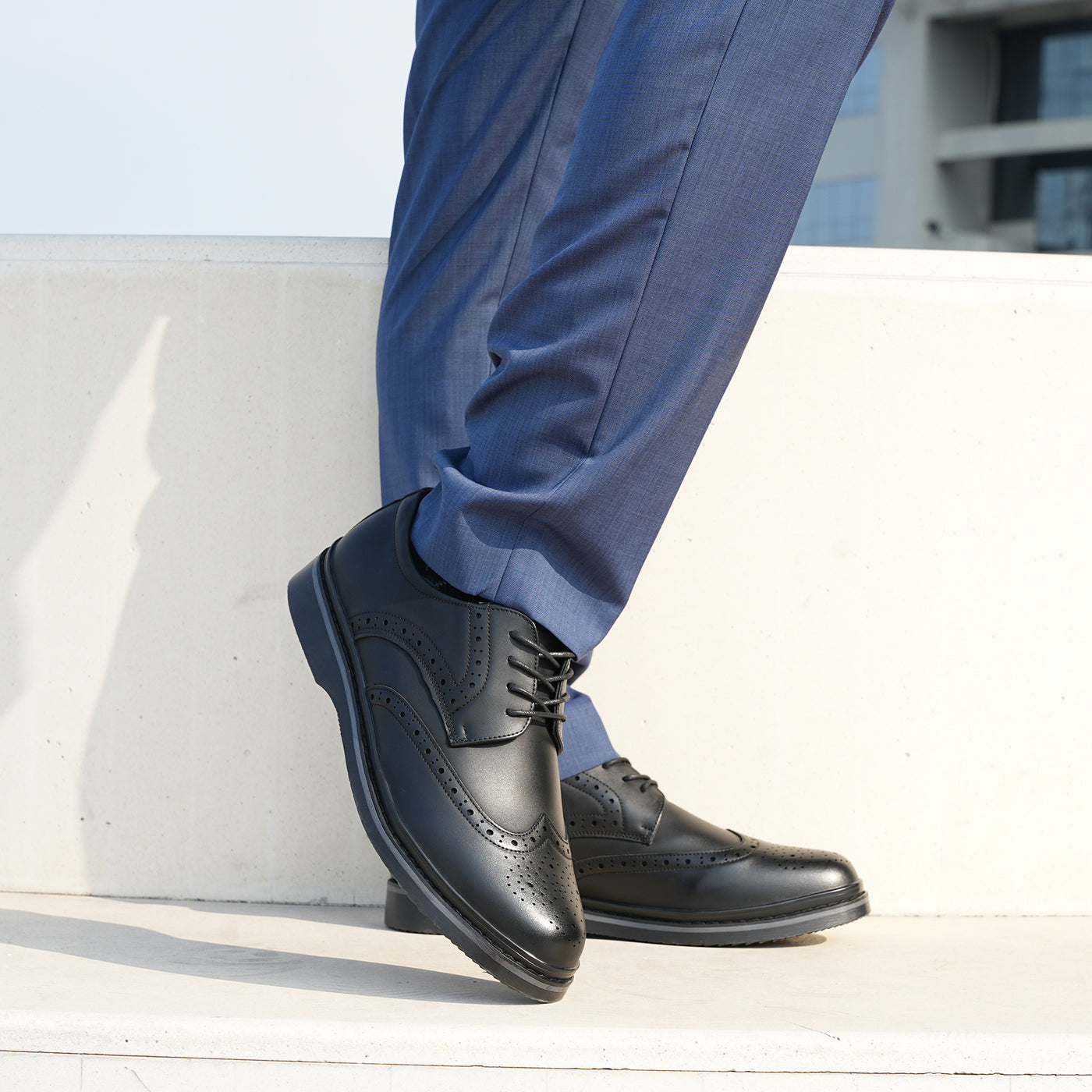 Arcwell Dress Brogue Oxfords