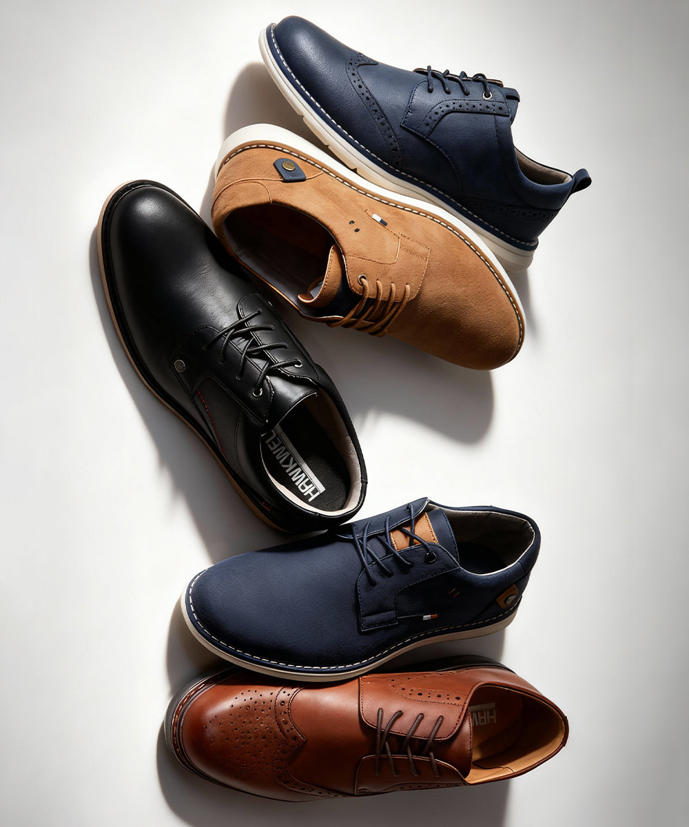 Where Bigger Feet Finally Find Their Fit