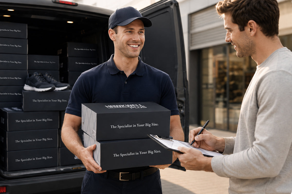 Clear Delivery Timelines, Straight to Your Door
