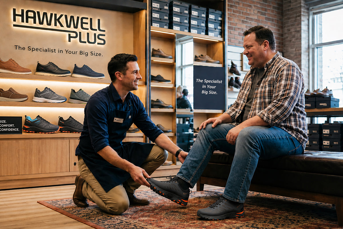 We’re Here to Help You Find the Perfect Fit