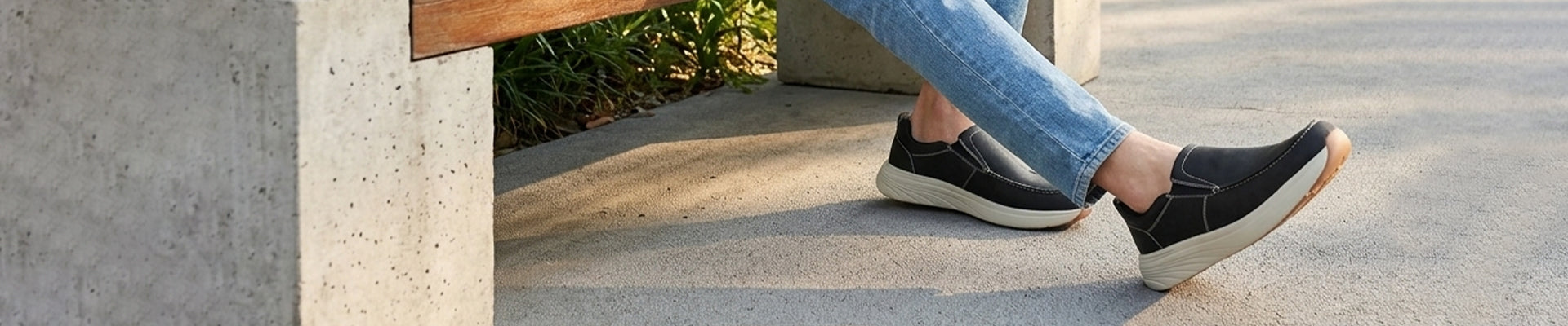 Loafers & Casual