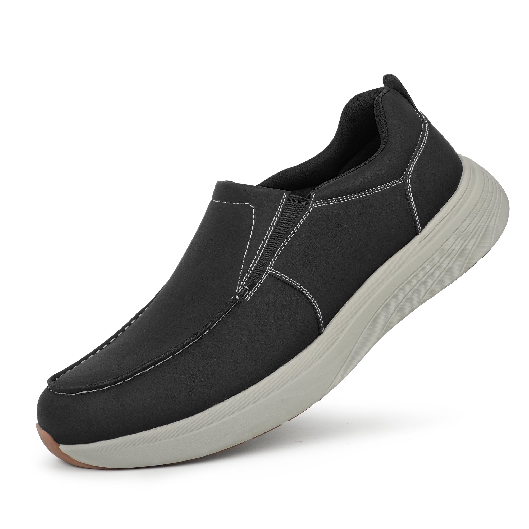 Wide Fit Loafers & Slip-Ons