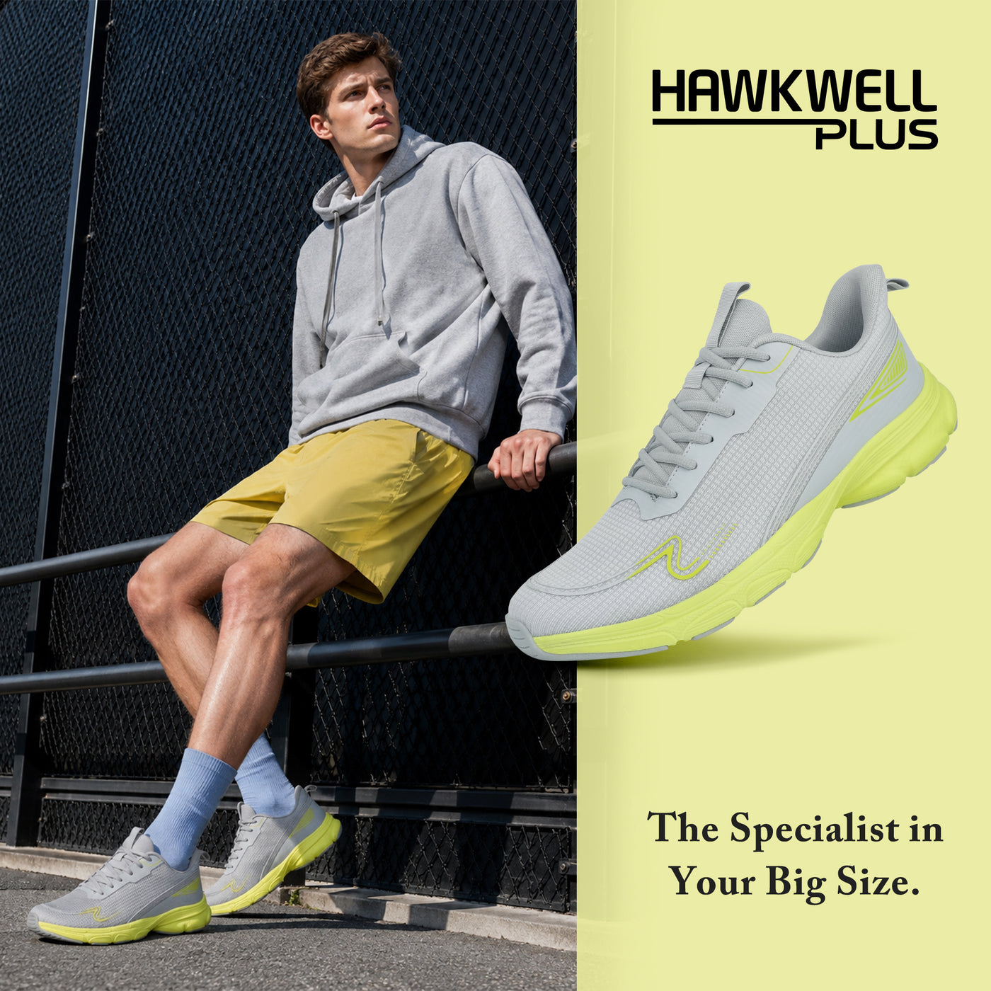 Aerova Step Road Running Shoe