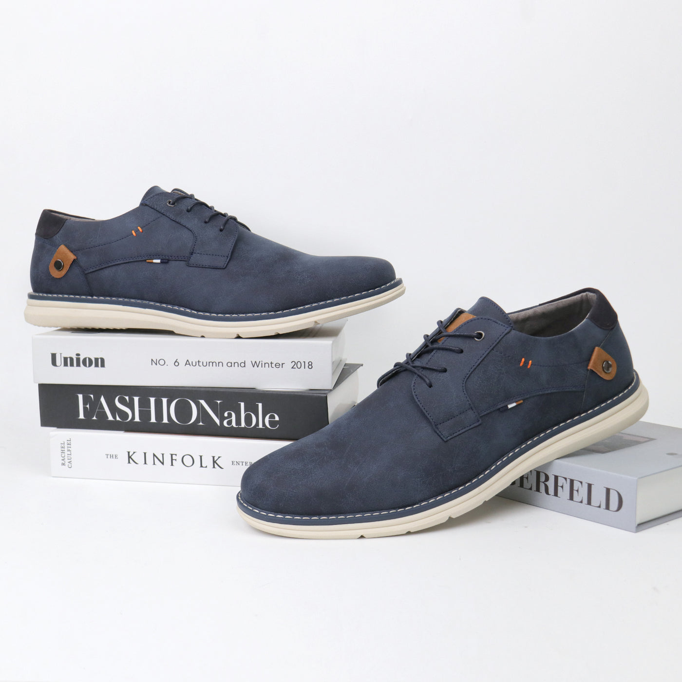 Citysky Comfort Oxfords Shoe