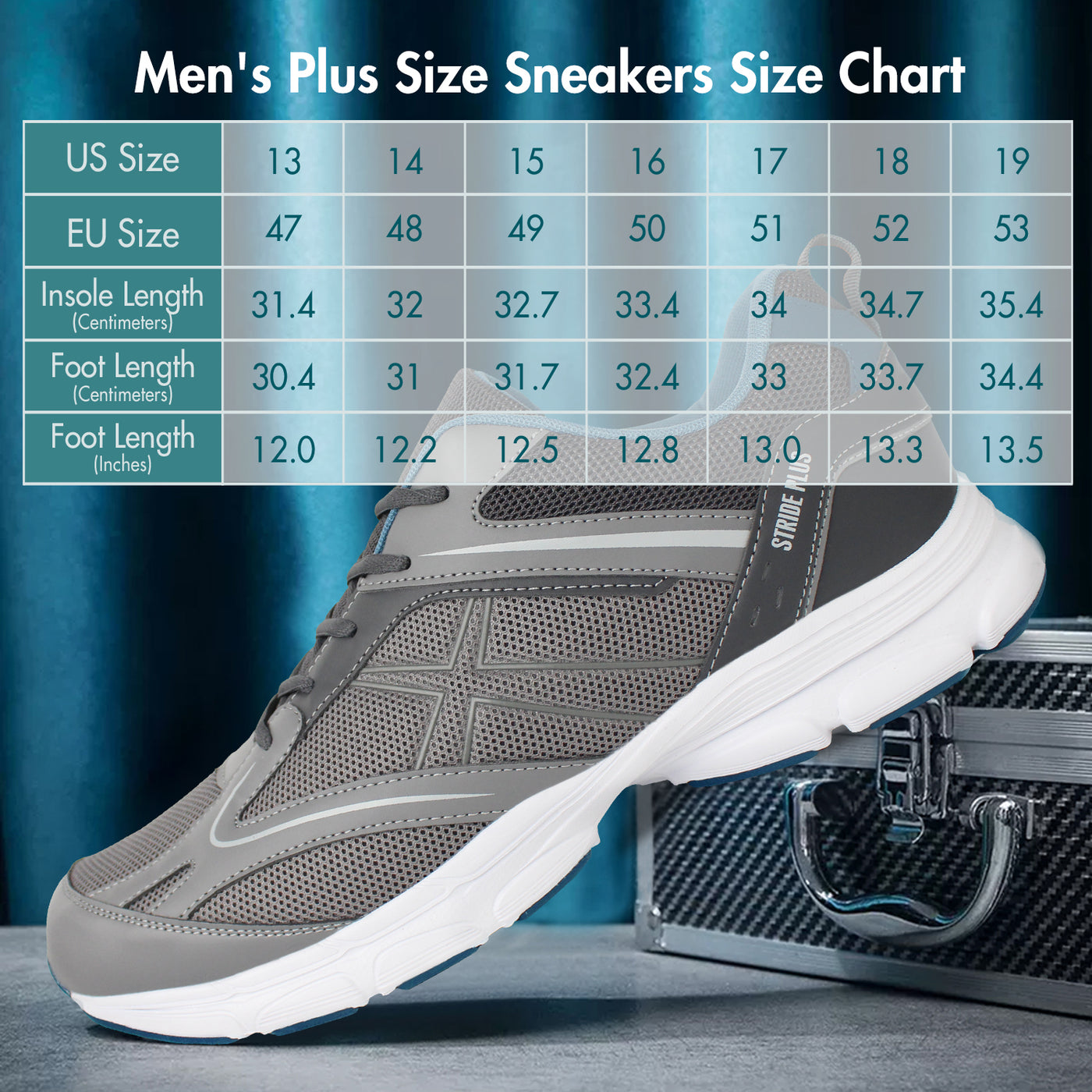 Runova Daily Comfort Walking Sneaker