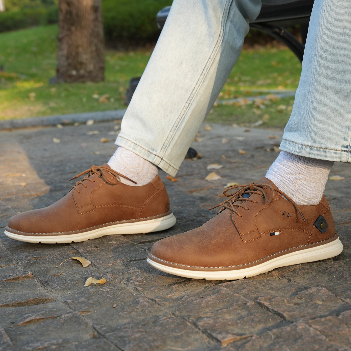 Citysky Comfort Oxfords Shoe