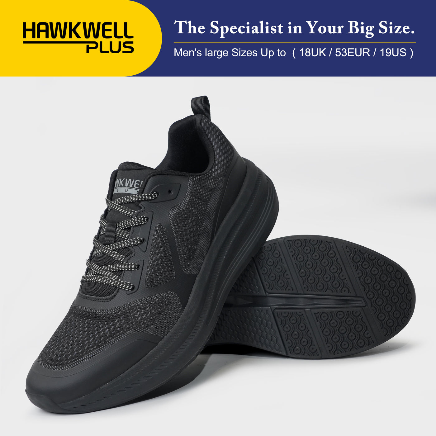 Urbanix Max Road Running Shoe