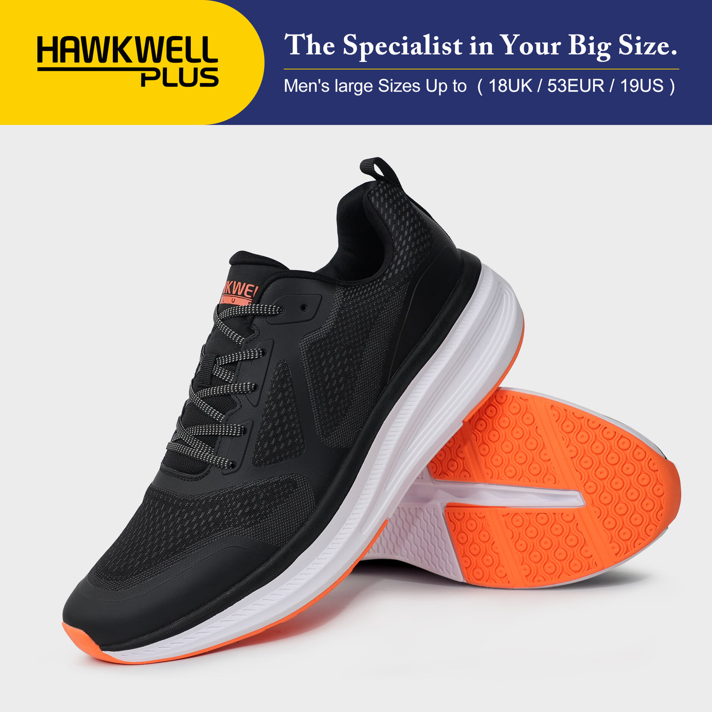 Urbanix Max Road Running Shoe