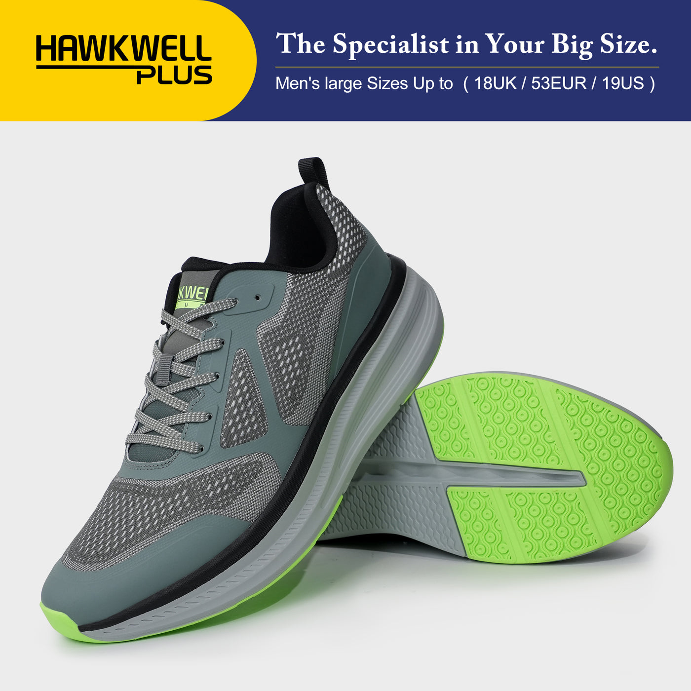 Urbanix Max Road Running Shoe