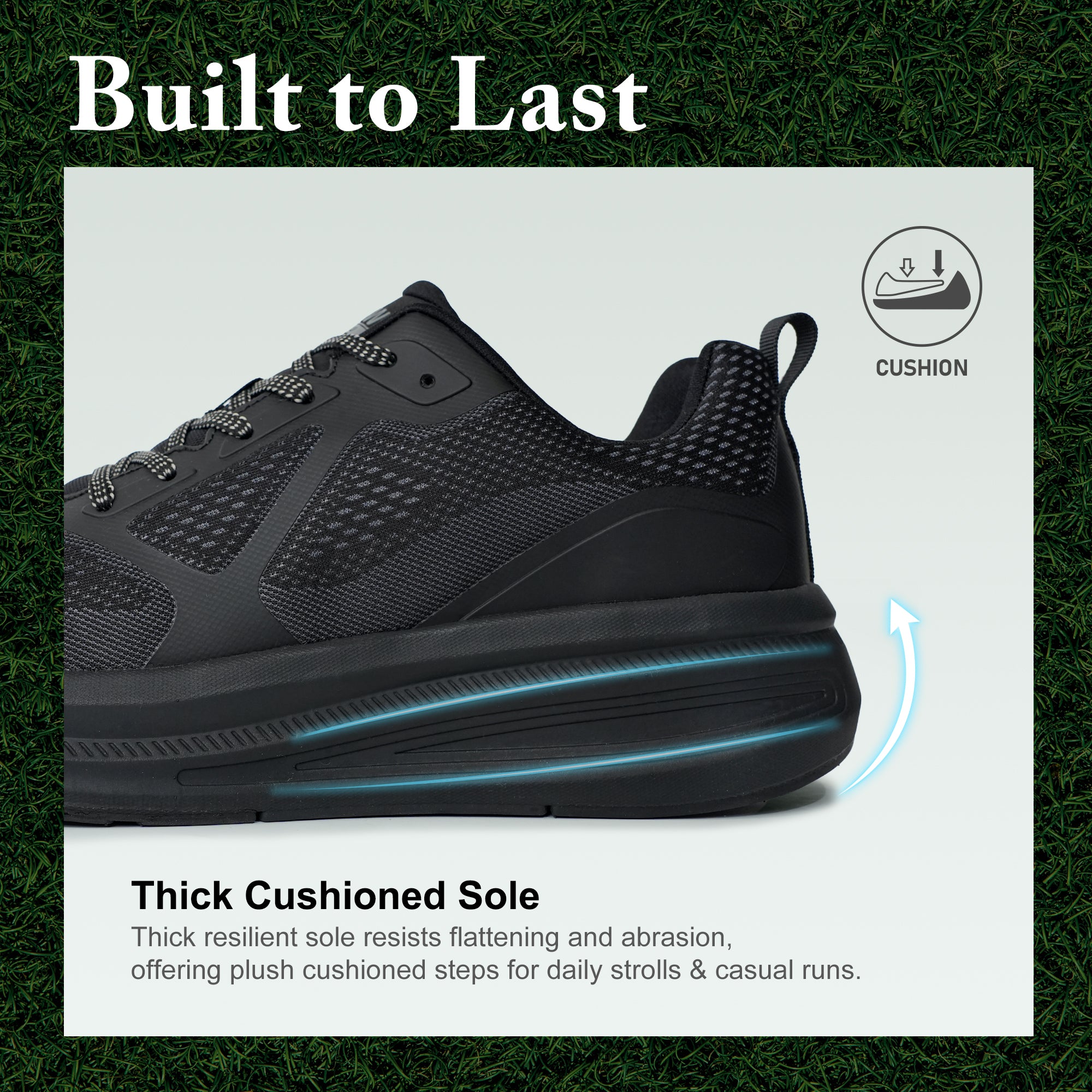 Urbanix Max Road Running Shoe