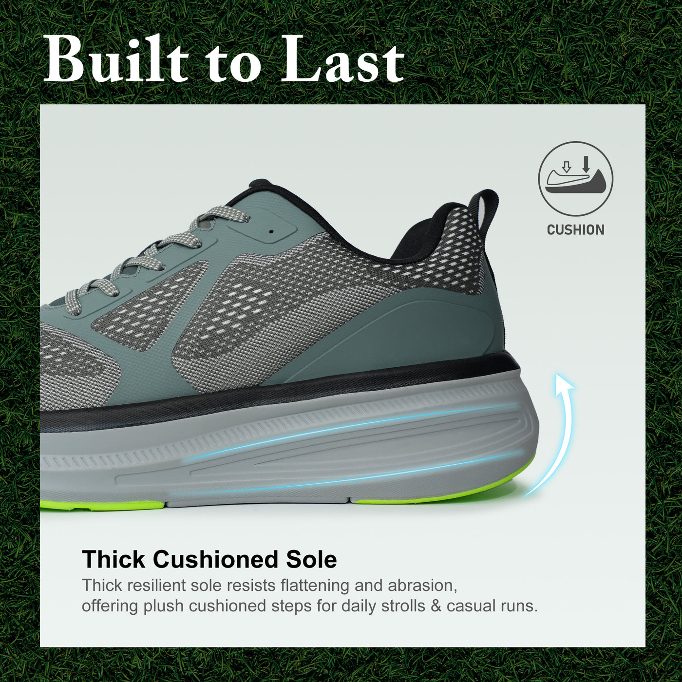 Urbanix Max Road Running Shoe