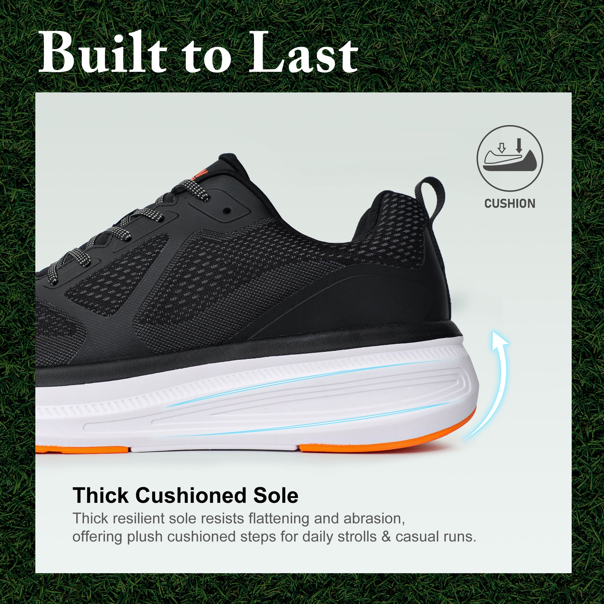 Urbanix Max Road Running Shoe