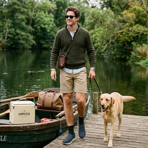 Wide Fit Loafers & Slip-Ons