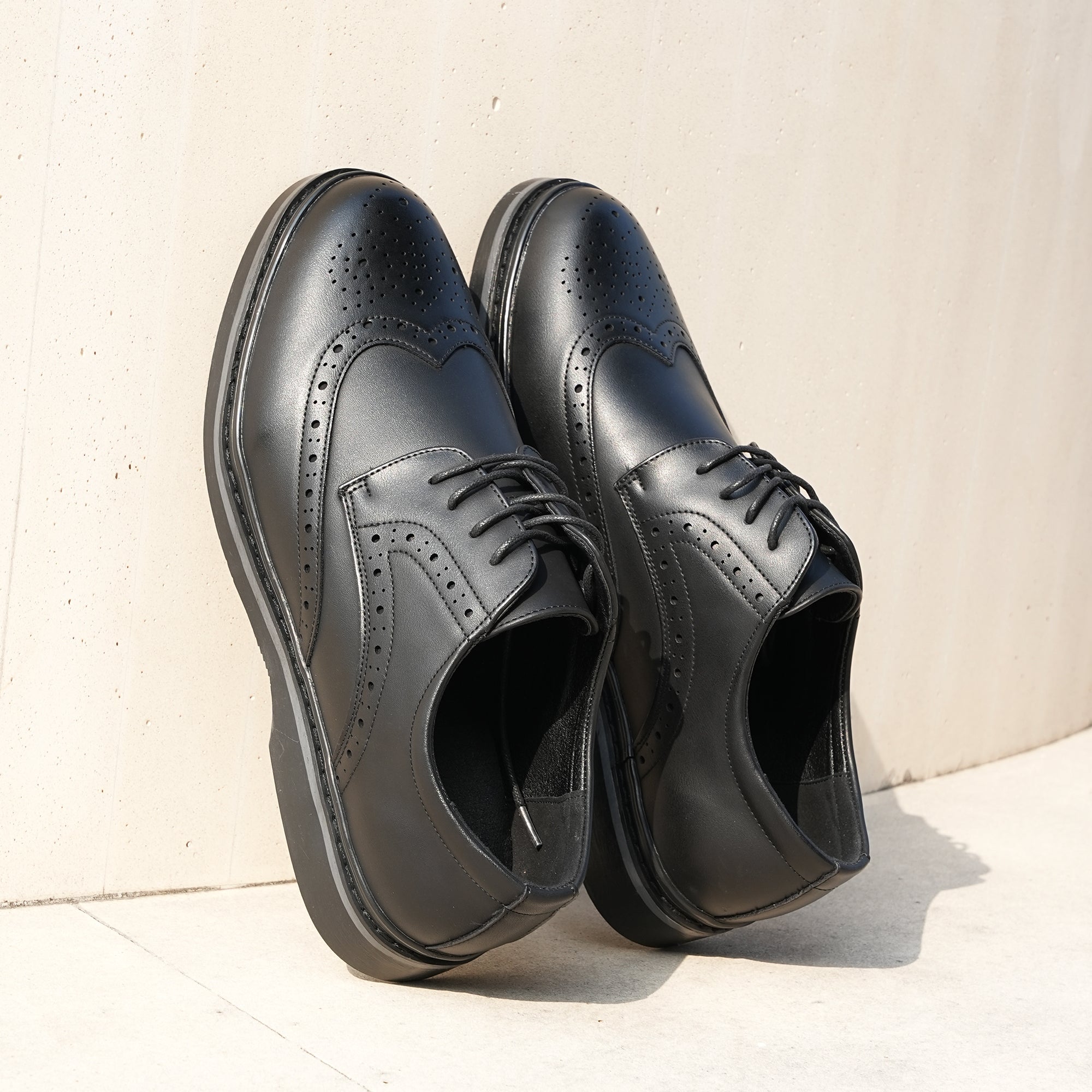 Arcwell Dress Brogue Oxfords
