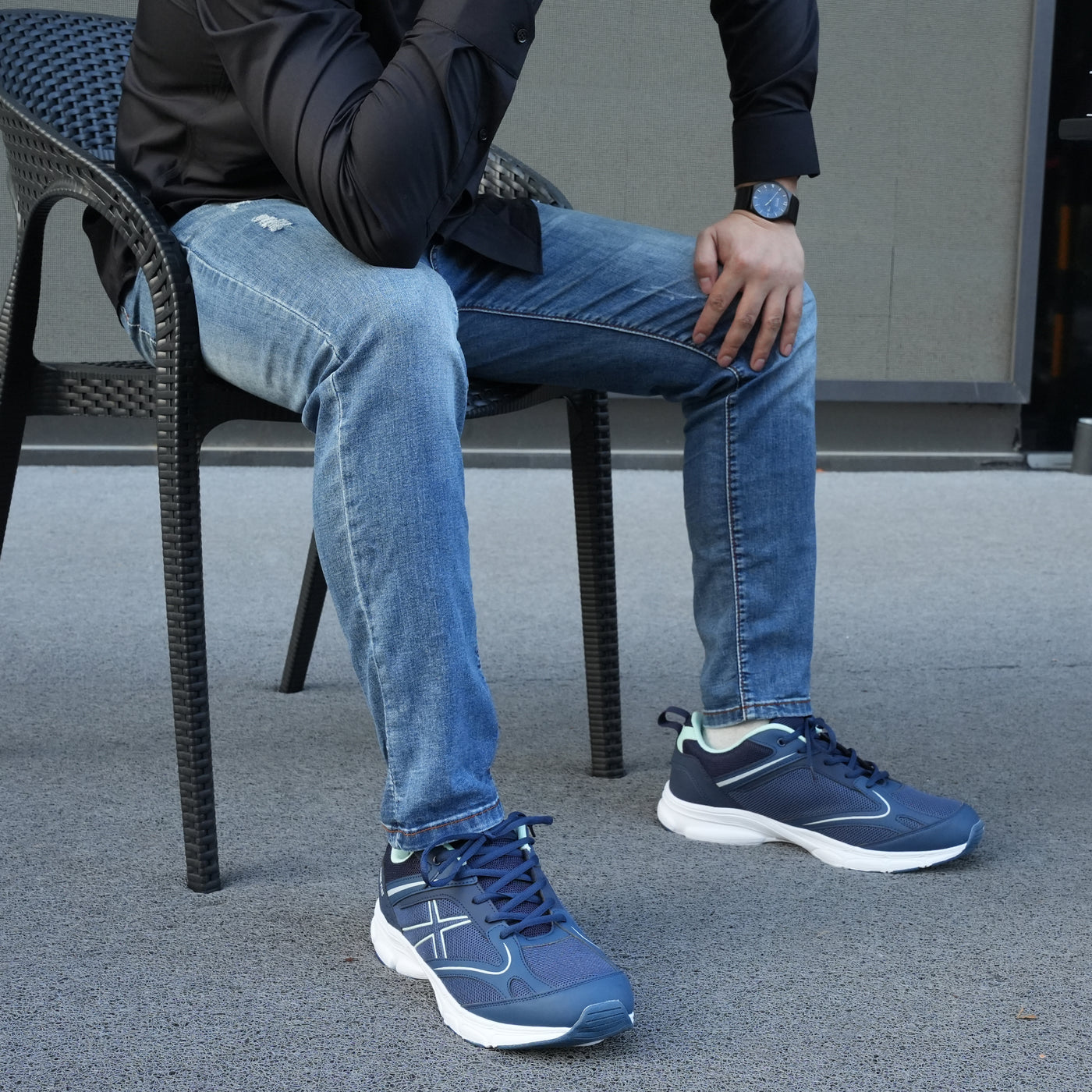Runova Daily Comfort Walking Sneaker