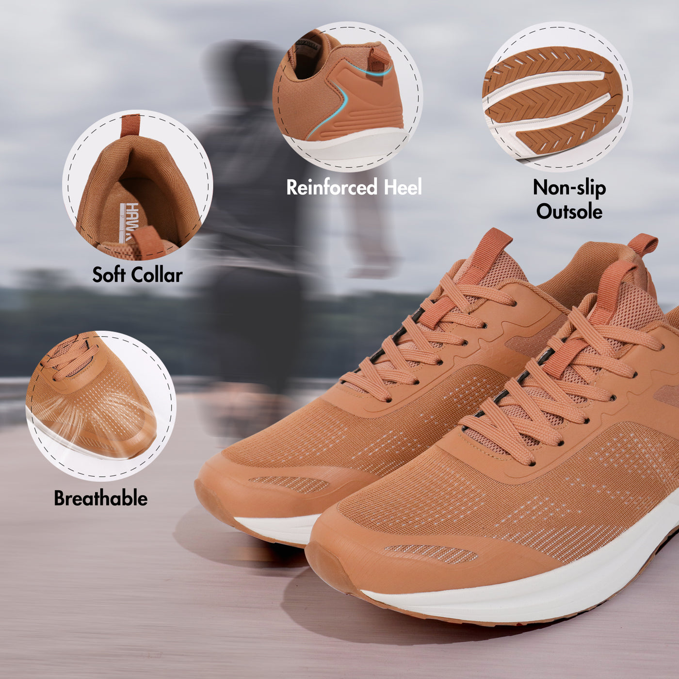 Stoneva Everyday Active Sneaker