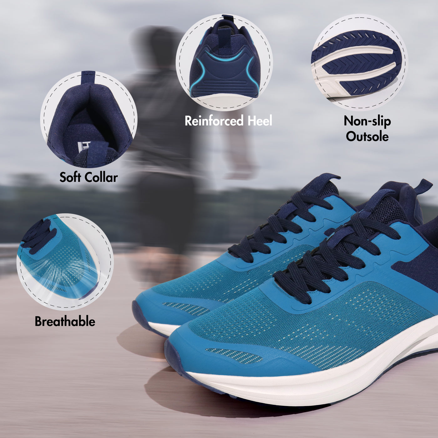 Stoneva Everyday Active Sneaker