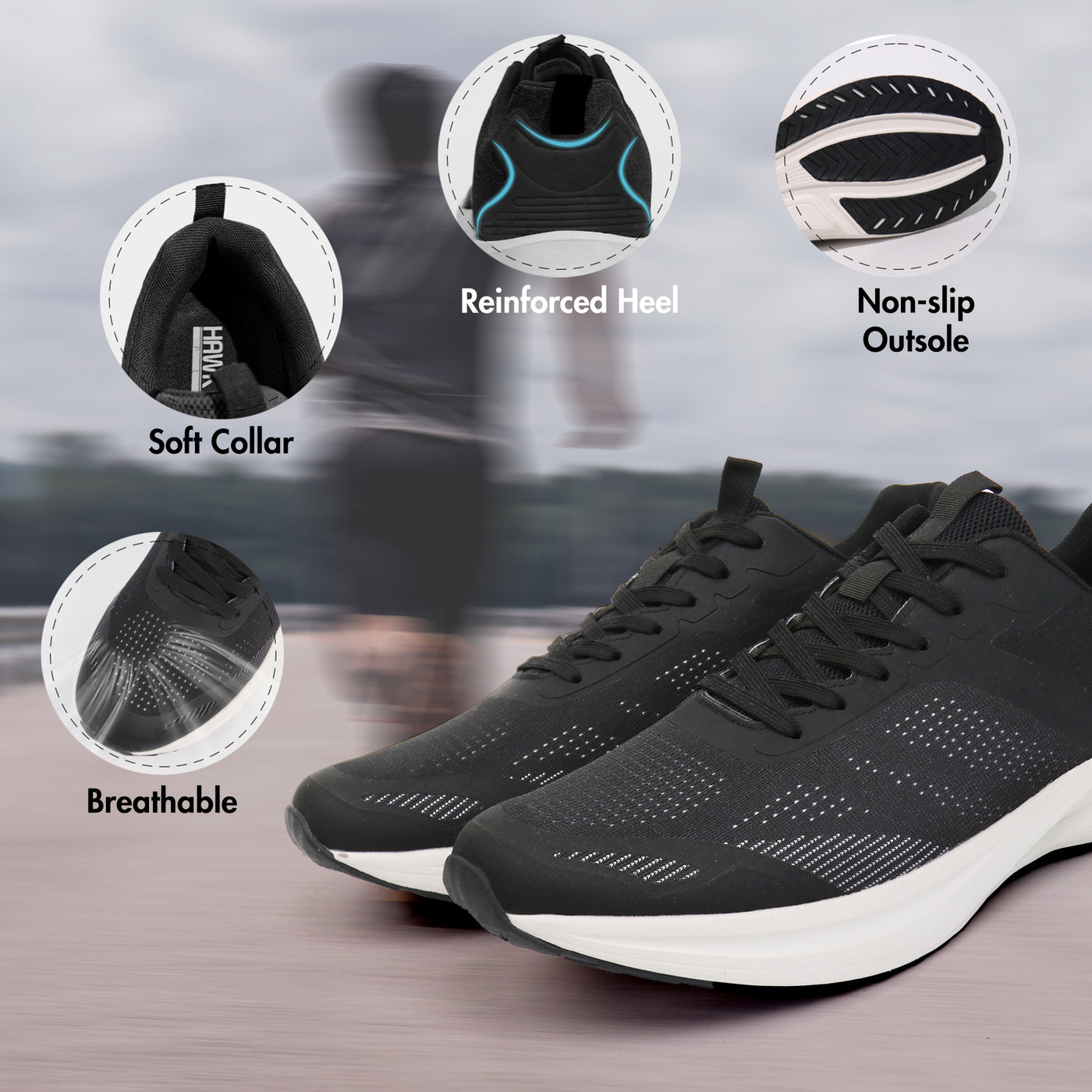 Stoneva Everyday Active Sneaker